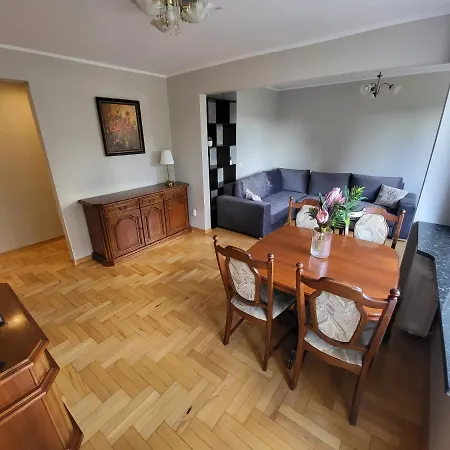 400 Metrow Od Plazy/400 Meters From The Apartment Gdansk