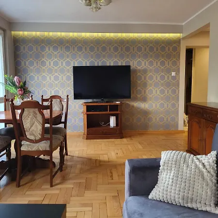 400 Metrow Od Plazy/400 Meters From The * Γκντανσκ