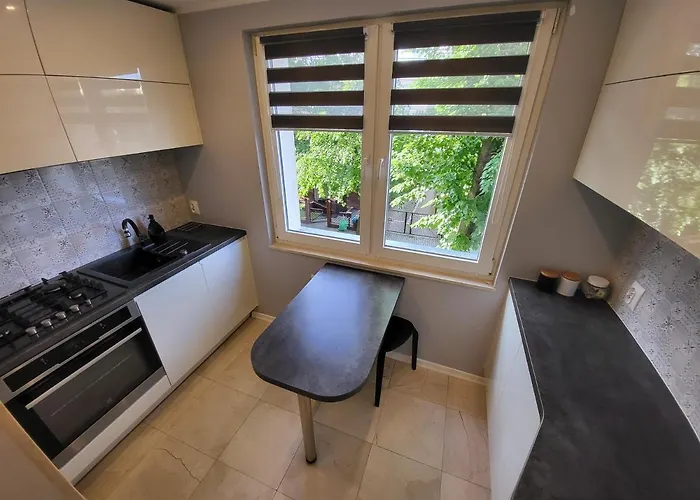 400 Metrow Od Plazy/400 Meters From The Apartment