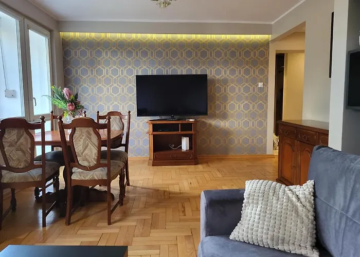 400 Metrow Od Plazy/400 Meters From The * Danzig