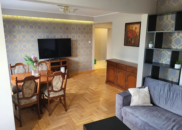 Apartment 400 Metrow Od Plazy/400 Meters From The Danzig